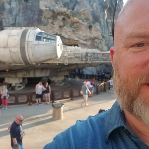 Fundraising Page: Jim Loring